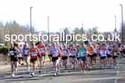 Senior womens 2024 Elswick Harriers Good Friday Relays, Newburn, Newcastle Upon Tyne  Photo: David T. Hewitson/Sports for All Pics